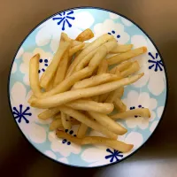 マクドナルド マックフライポテト|ばーさんさん