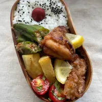 娘のお弁当|mmmd_lさん