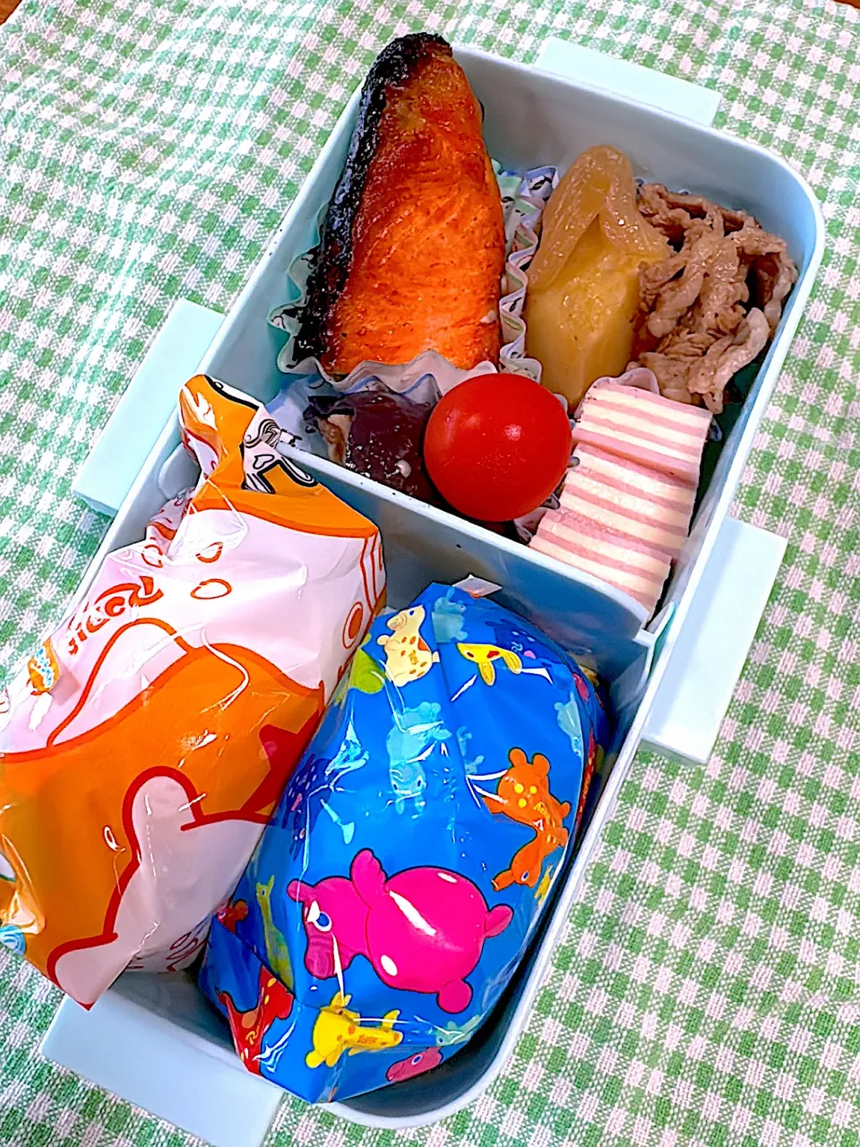 小6娘の塾🍱|yu.ka.r.さん