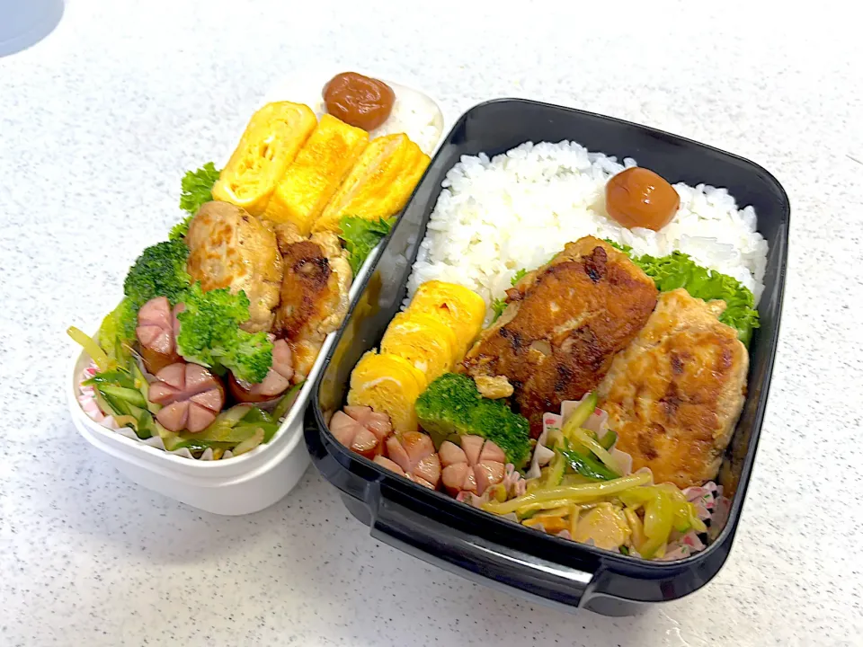 2025年9月23日お弁当🍱|もぐぷーさん