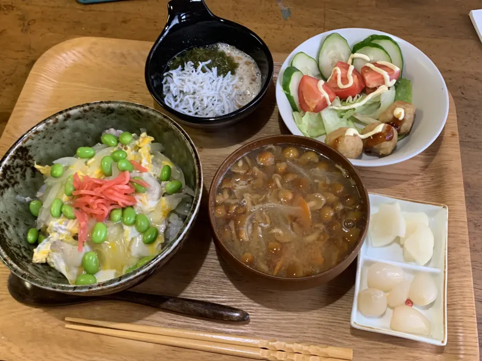 6:47の食卓|ゑ比寿亭さん