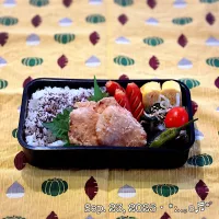 2025/09/23お弁当〜♡|いく❤️さん