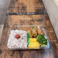 今日のお弁当🍱| ✰︎miyu✰︎さん