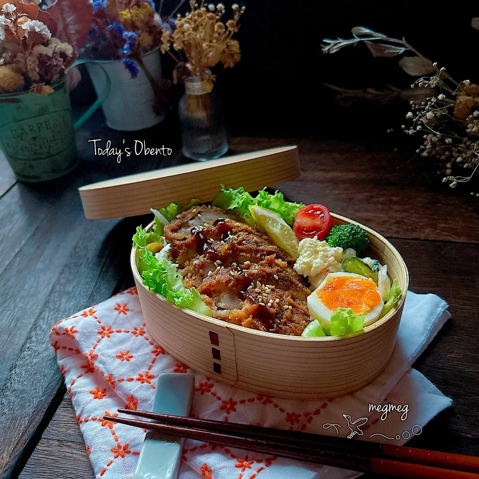 本日の お弁当|meg*ˊᵕˋ*megさん