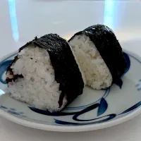 今朝のおにぎり🍙|女神さん