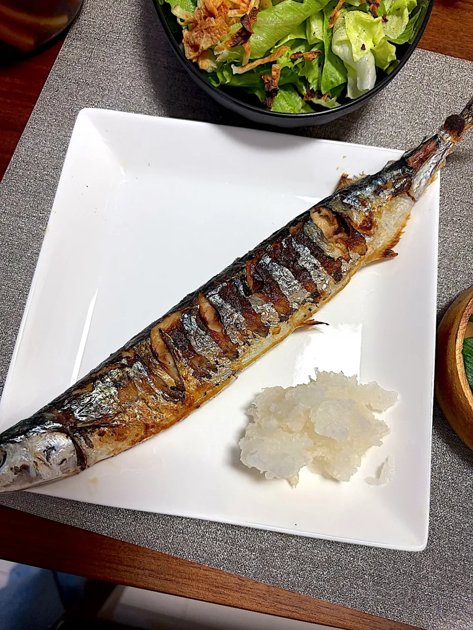 秋刀魚が美味しい|るりさん