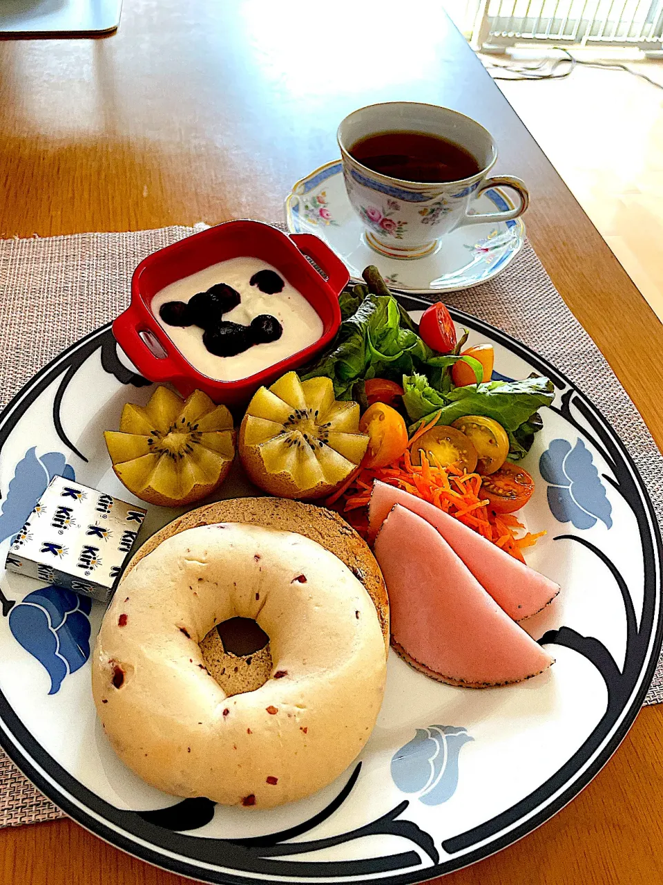 モーニングプレート|Mikaさん