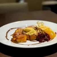 フレンチトースト|JURI ANDさん