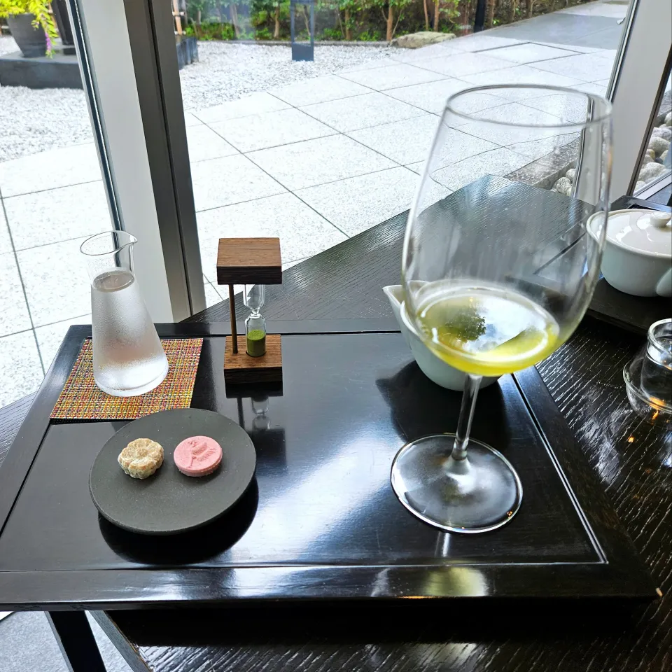 宇治煎茶|emiさん