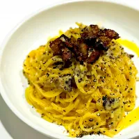 真面目なカルボナーラ|ヨシュアさん