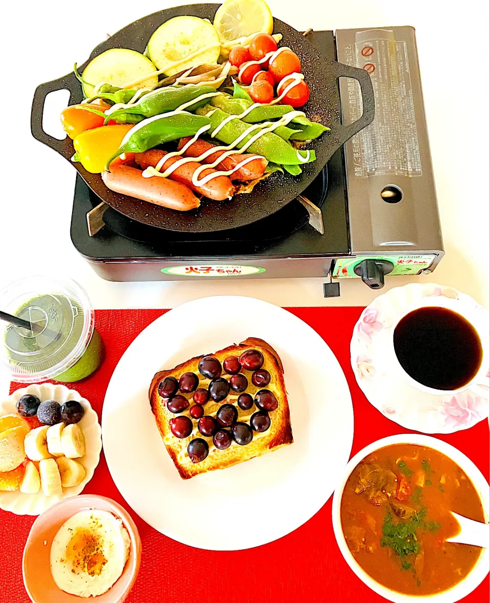 ホットサラダ🥗|HAMI69さん