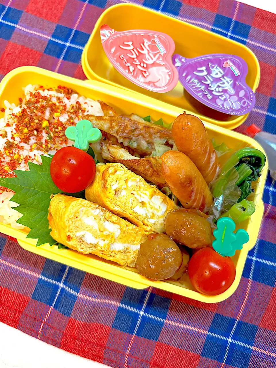 お弁当娘71|ユミさん