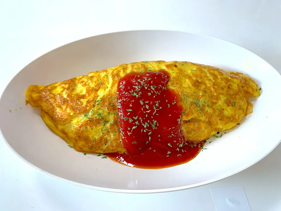 正統派オムライス|カルボーンさん