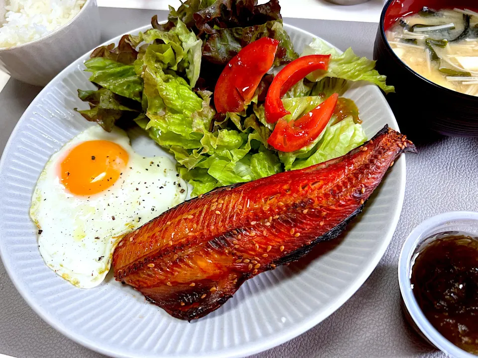 朝食|ゆちゃなyuchanaaさん
