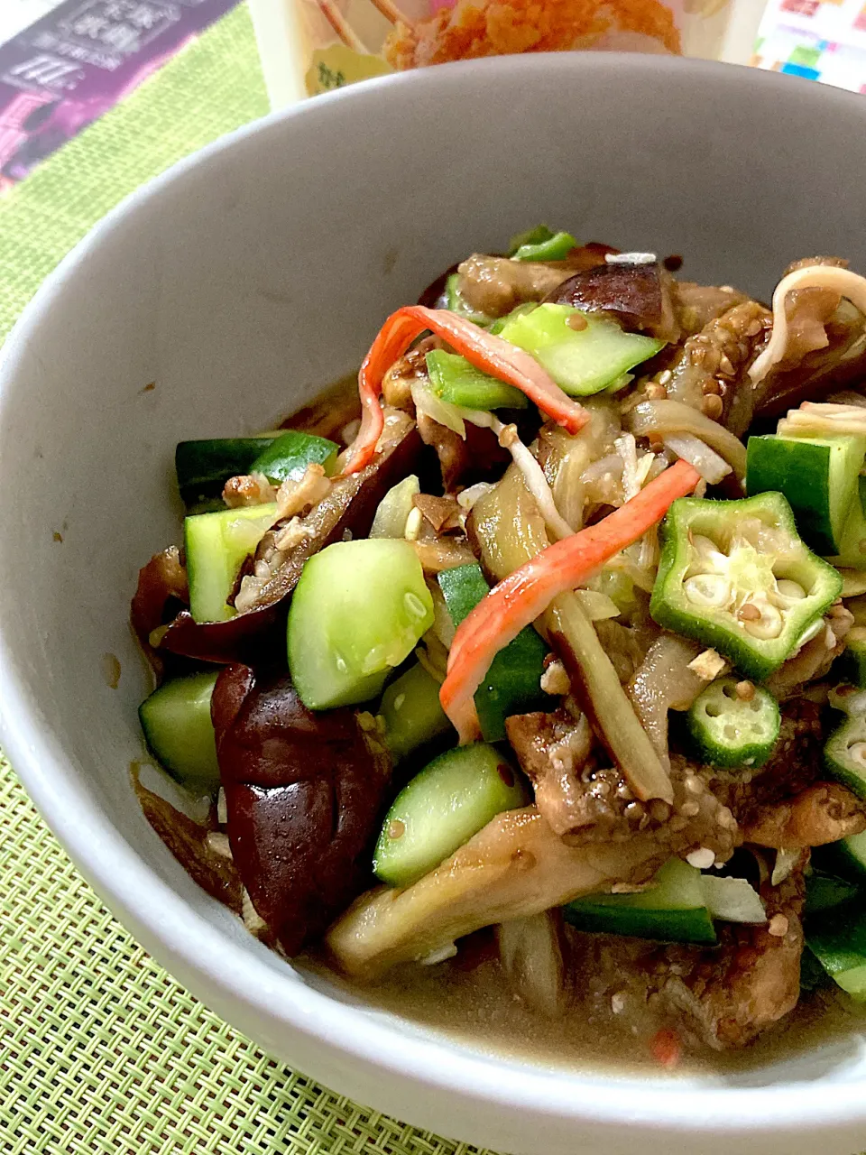 酢の物|ジュンコ バイヤーさん