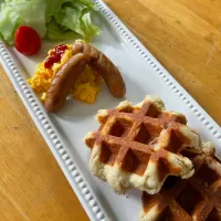 なんちゃってホテルっぽい朝ごはん|Ｋazuyoさん