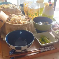 今日のカフェごはん|ぴより子さん