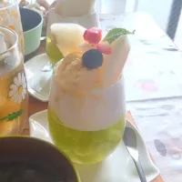 今日の家パフェ|ぴより子さん