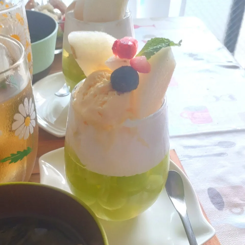 今日の家パフェ|ぴより子さん