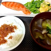 普段の朝ごはん|ナタママさん