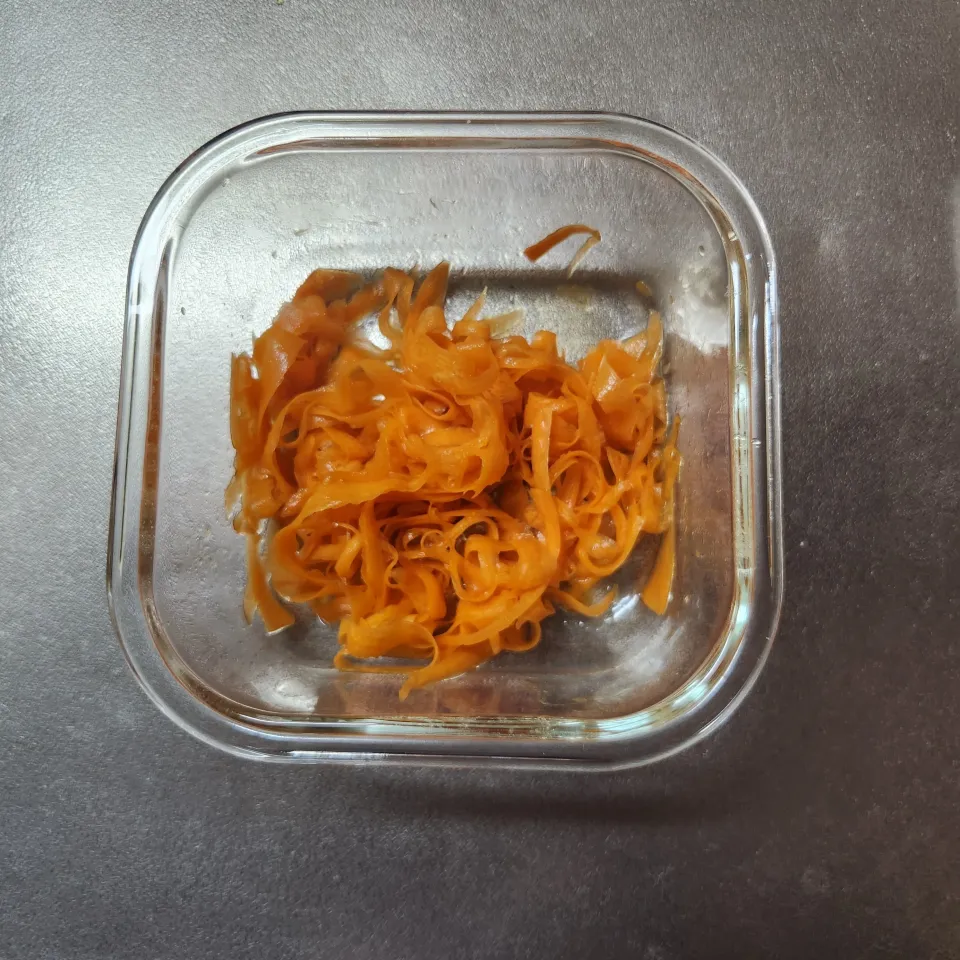 にんじんの健康サラダ|しょうこさん