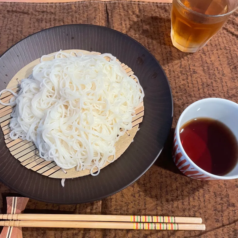 素麺|ゆさんさん