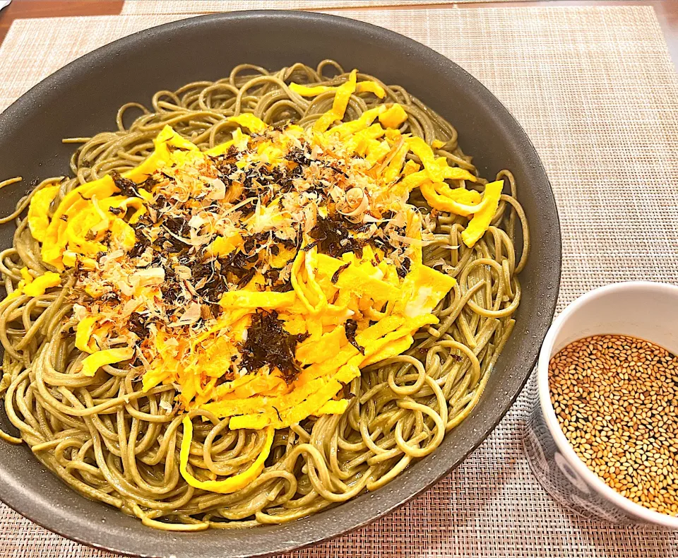 おうちで瓦蕎麦|shibazakiさん