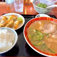 ラーメン大統領|nyantomoさん