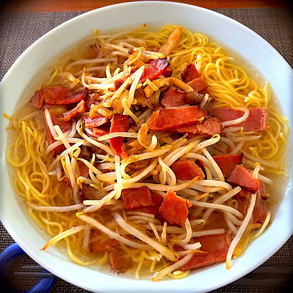 チャーシューもやしラーメン|kuragemarさん