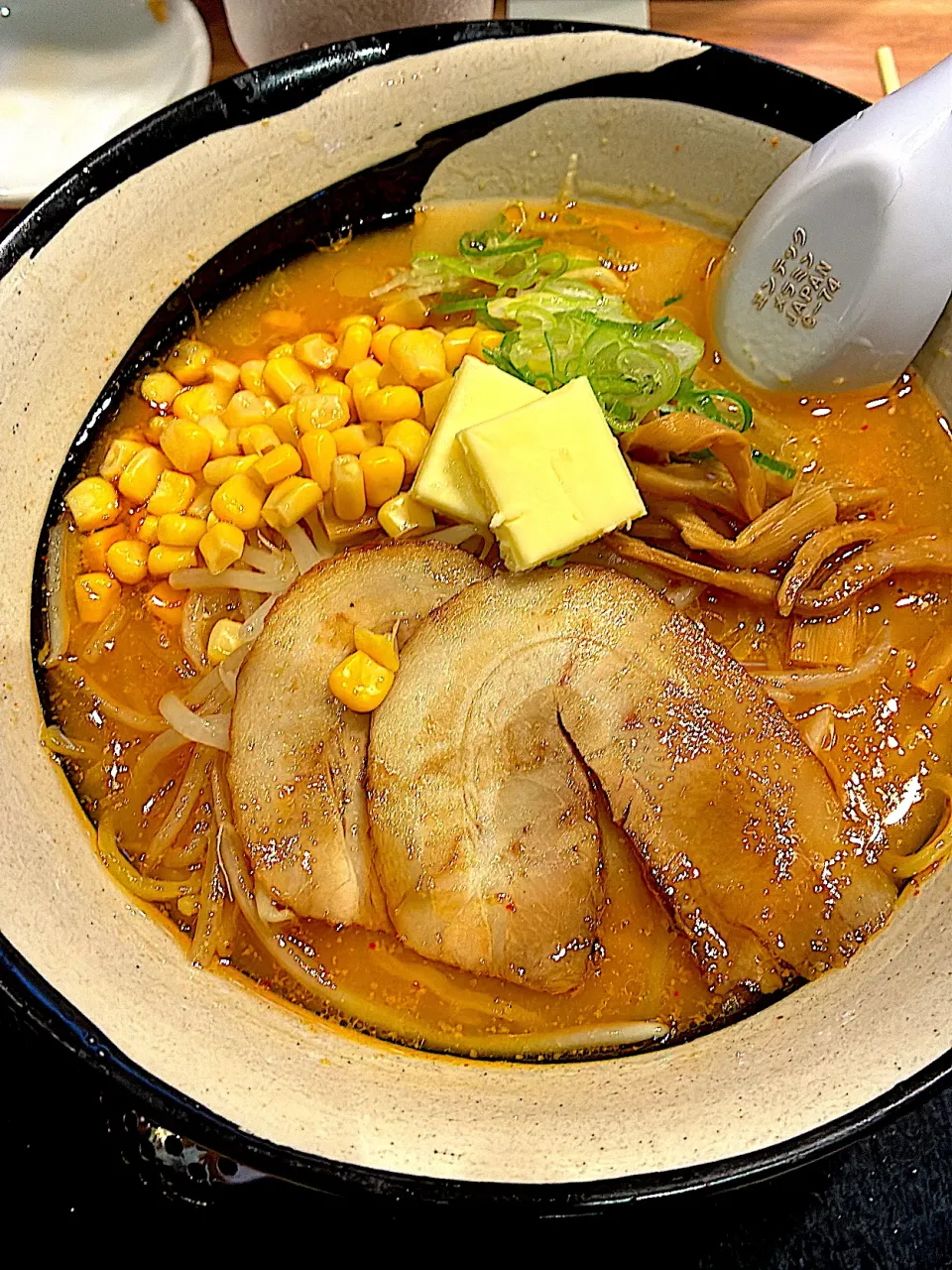 札幌ラーメン　雪あかり|ヒロミ🏝🏝🏝🌺🏄🌊🐬🏄‍♀️🏄‍♂️🍹🐠👙🌺さん