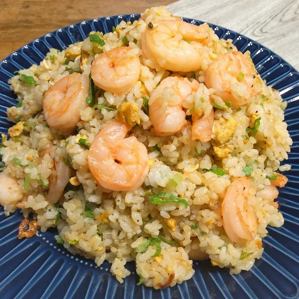 エビチャーハン🦐|puniさん