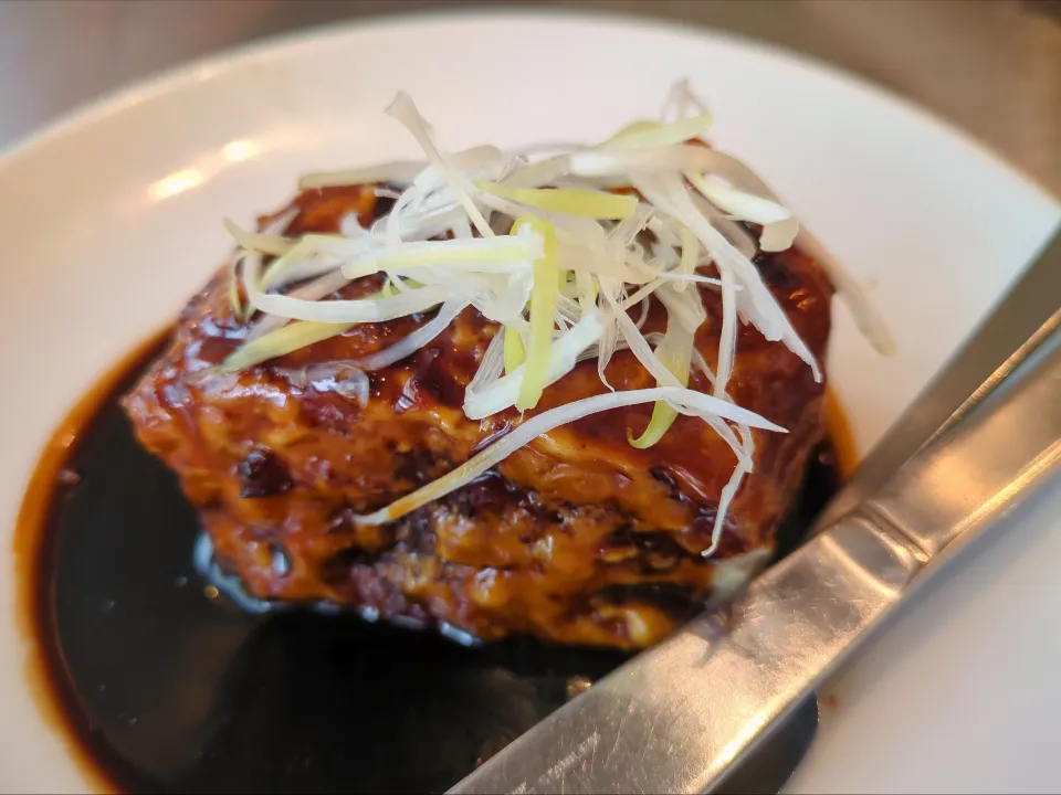 黒酢酢豚|やみさん