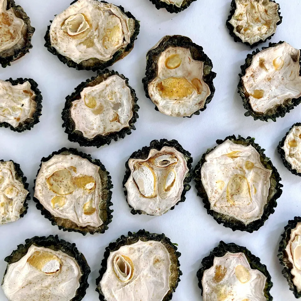 ゴーヤーチップス|izoomさん