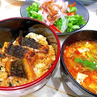 ひつまぶし？もどき　😛|💟しゅる姫さん