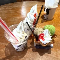 アイス|おたちさん