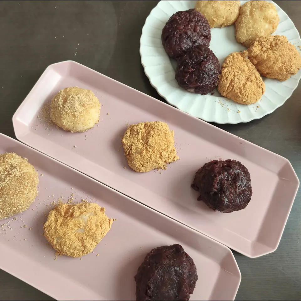 おはぎ|sakura.anninさん