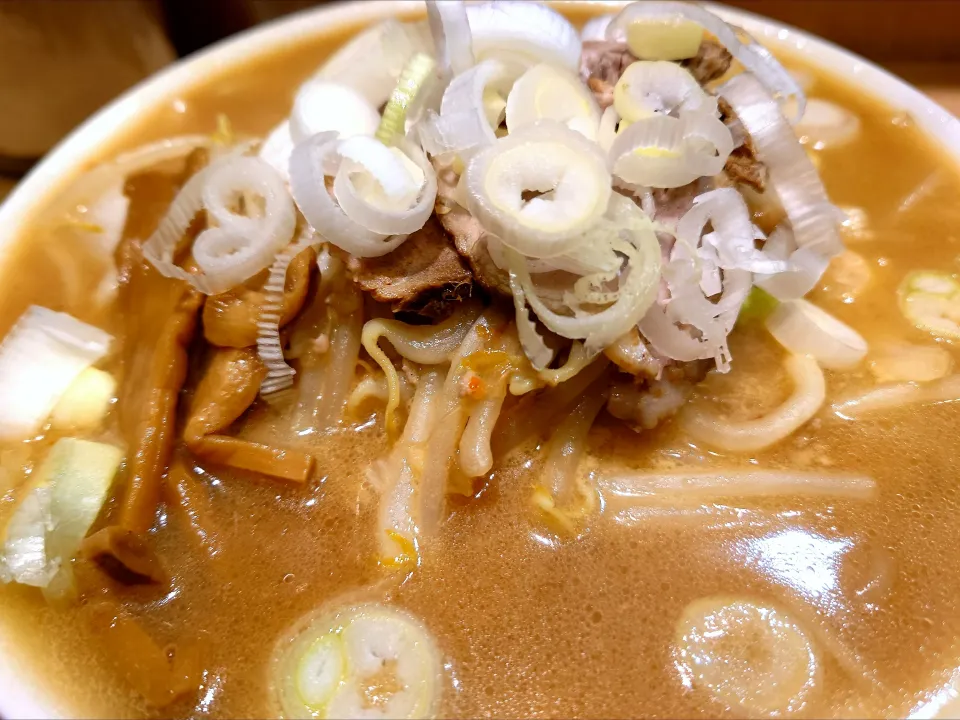 【2025年4月開業】
札幌六坊
札幌味噌󠄀ラーメン
@西早稲田4分
(JR高田馬場駅から徒歩7分)
25254
〈醤119塩39噌󠄀20タ9昆9出13F13
冷26混3つ1焼1ポ1〉|大脇さん