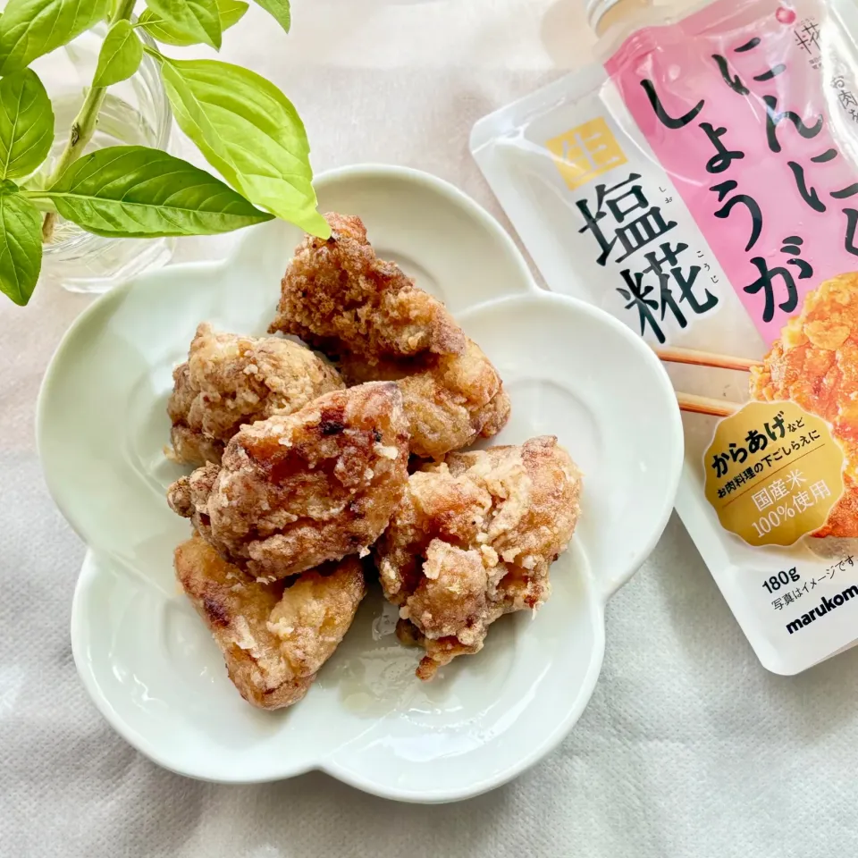 唐揚げ|ilovespicaさん
