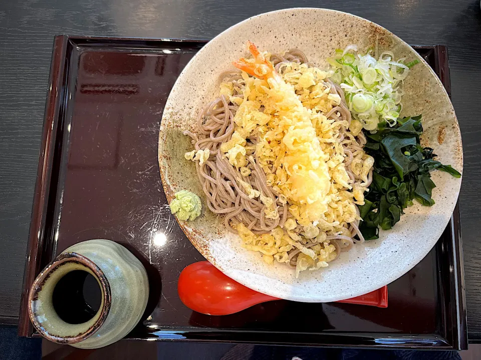 海老天そば|ビクミンさん