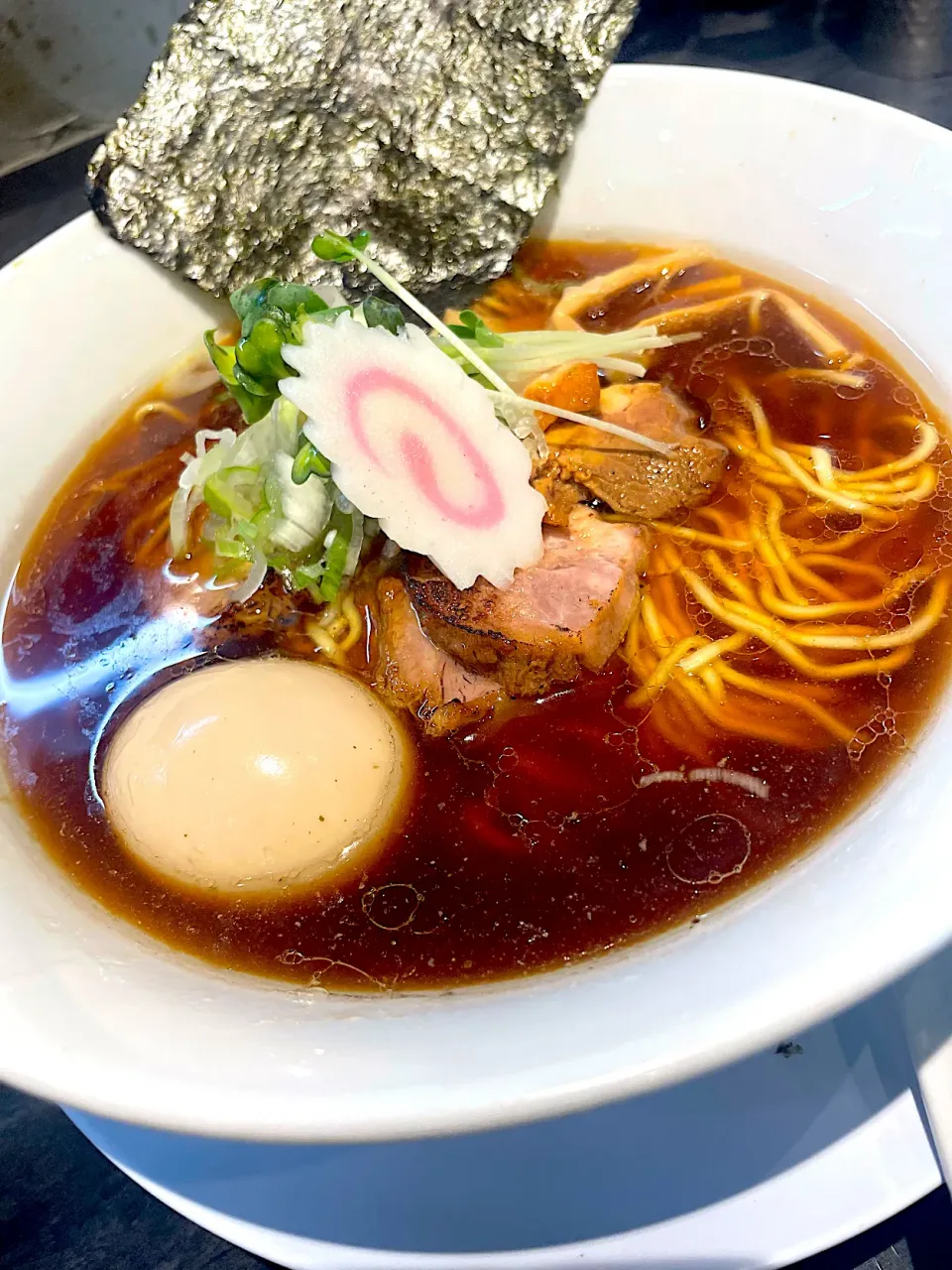 味玉醤油ラーメン！|Tomyさん