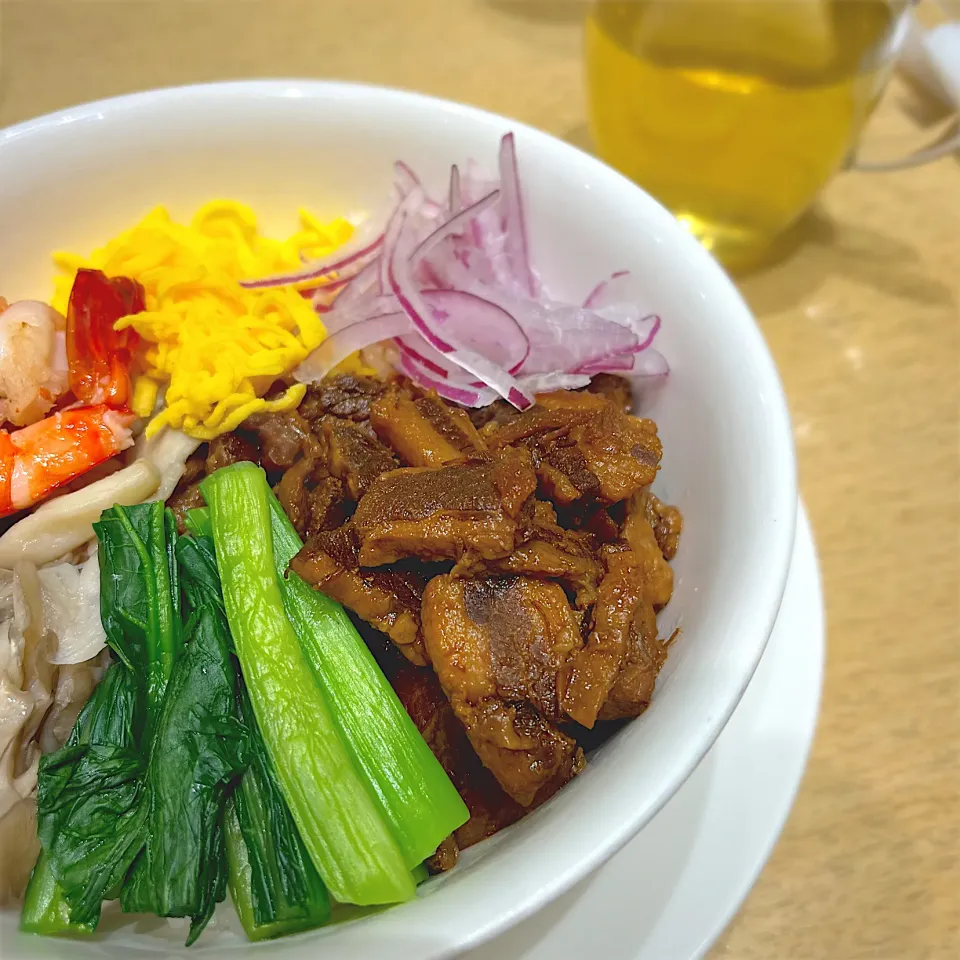 五色ご飯|あやさん