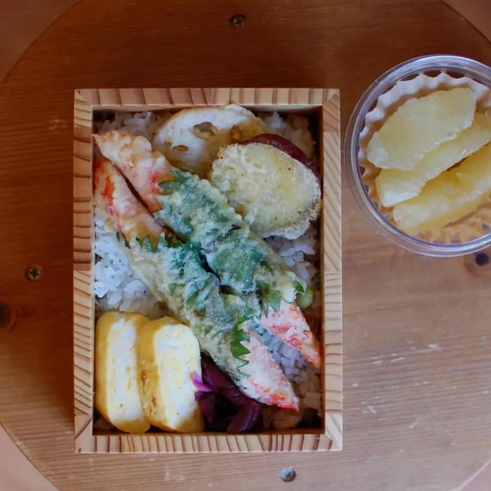 天丼弁当|naeさん
