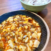 肉なし麻婆豆腐|サマンサさん