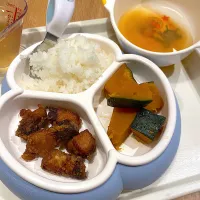 ぶり(はまち)の竜田揚げ|なつこさん