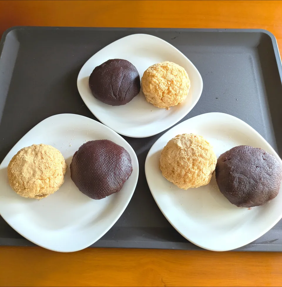 おはぎ|chikakoさん