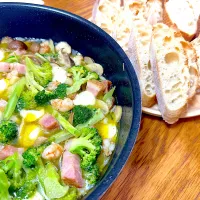 アヒージョ|shihoriさん