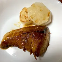 ブリの照り焼き|ちいこさん