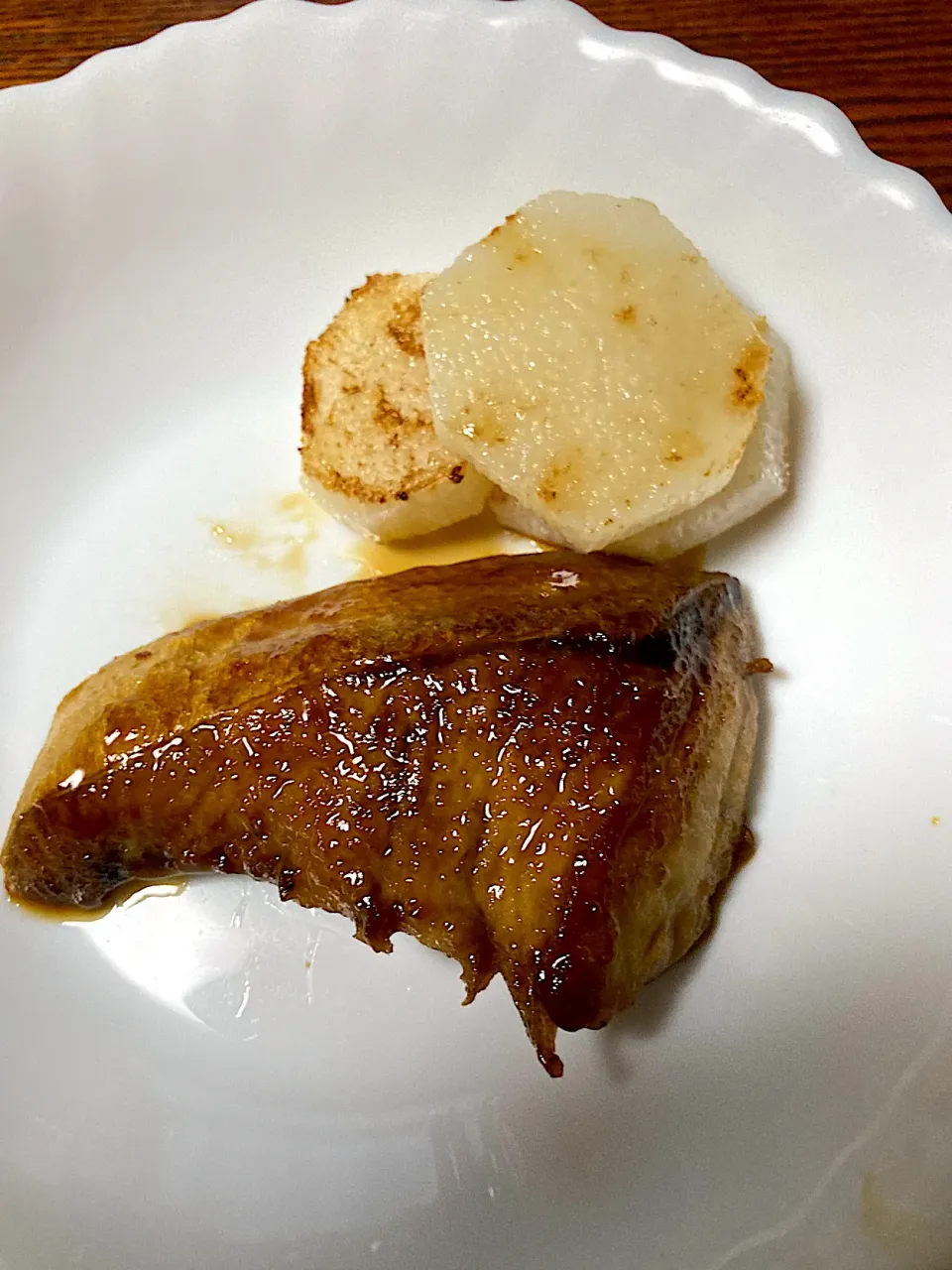 ブリの照り焼き|ちいこさん