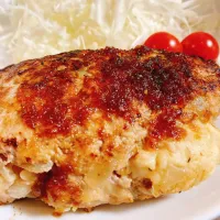 びっくりドンキーの| 唐揚げ大好きおかんさん