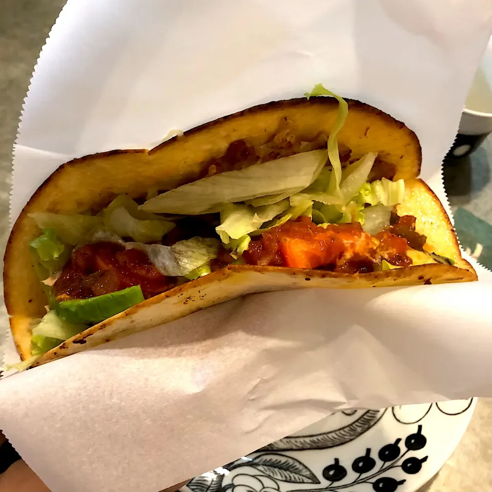 トルティーヤでビッグマック|nao子さん